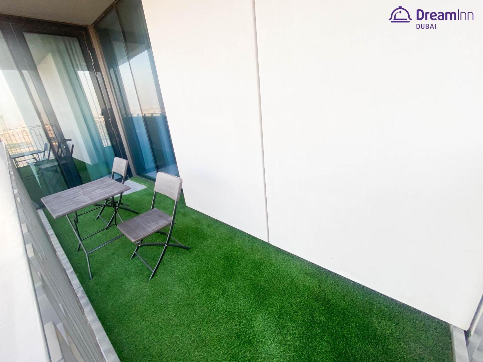Dream Inn Apartments - Dubai Creek Harbour Exterior foto
