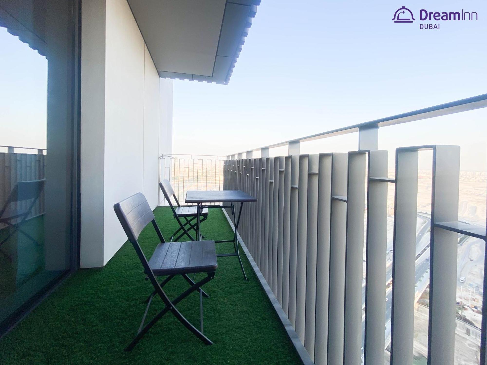 Dream Inn Apartments - Dubai Creek Harbour Exterior foto
