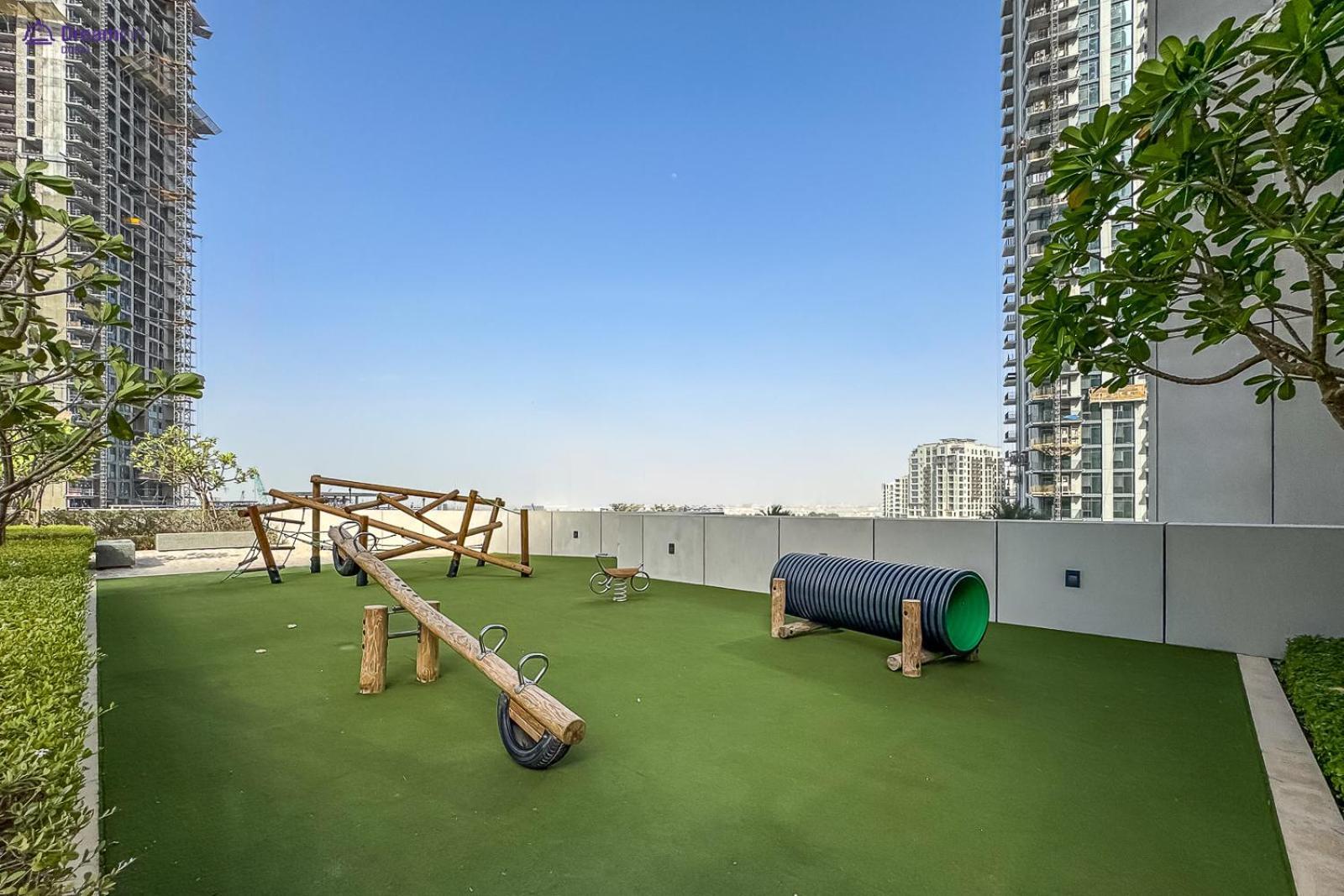 Dream Inn Apartments - Dubai Creek Harbour Exterior foto