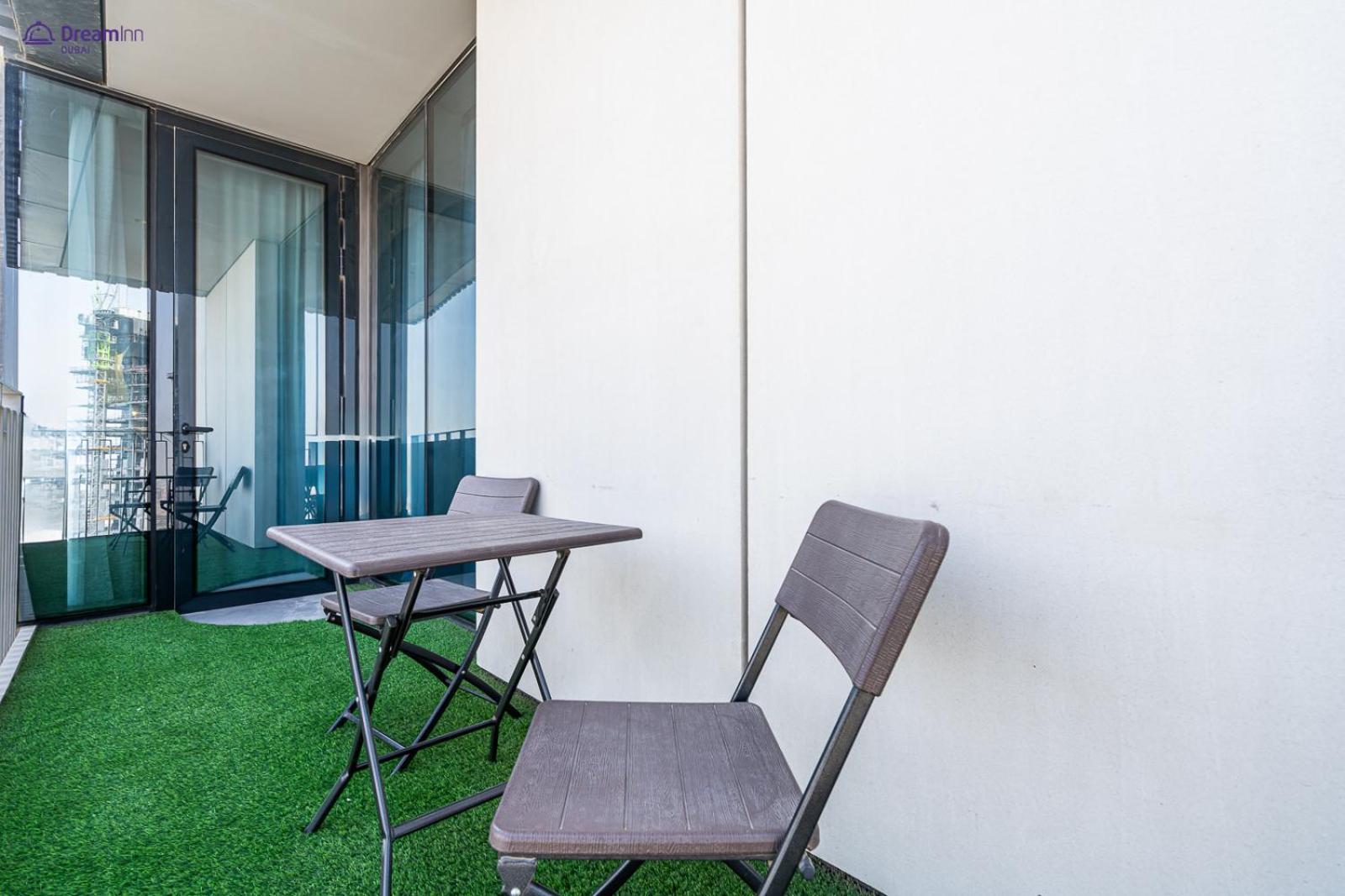 Dream Inn Apartments - Dubai Creek Harbour Exterior foto